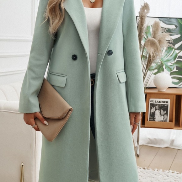 Modigliani Coat - Picture 1 of 3